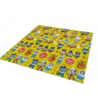 Anpanman麵包超人地墊墊(180x180cm)